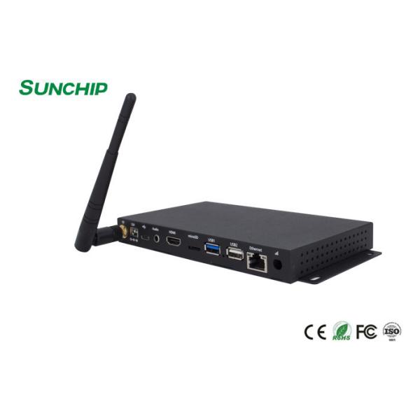 Локальные сети EDP LVDS HD кубка мира 4K 60FPS Катара коробки медиа-проигрывателя Линукса андроида