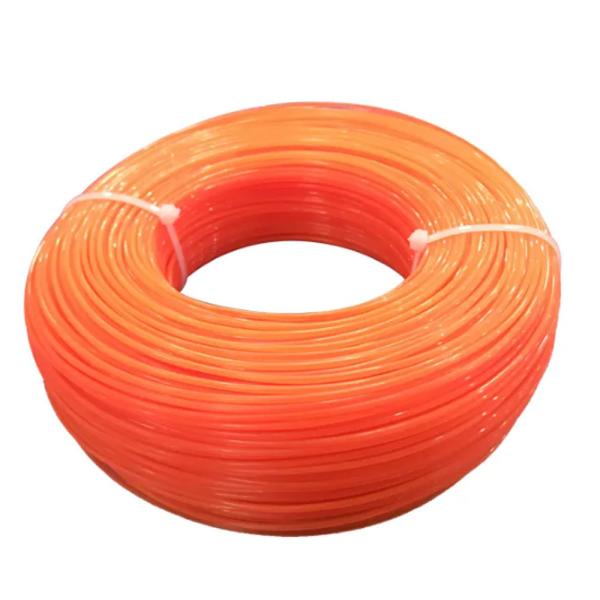 Nylon Trimmer Line for Grass Cutters 1.3mm-4.0mm OEM Available