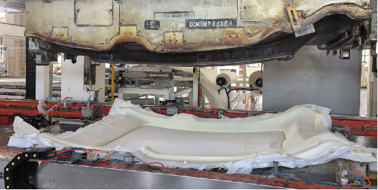 Automotive Headliner Mold Release Agent 9120M-1 Water-Based