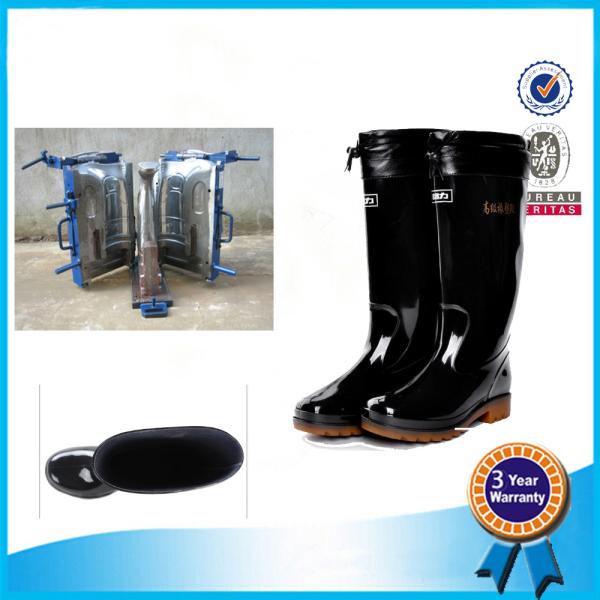 Aluminium / Steel Plastic Shoe Mold Rust Proof Corrosion Resistant