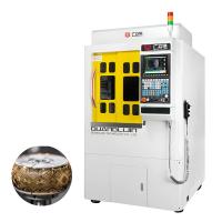 Machine à cnc pour petites bijoux à 6 axes