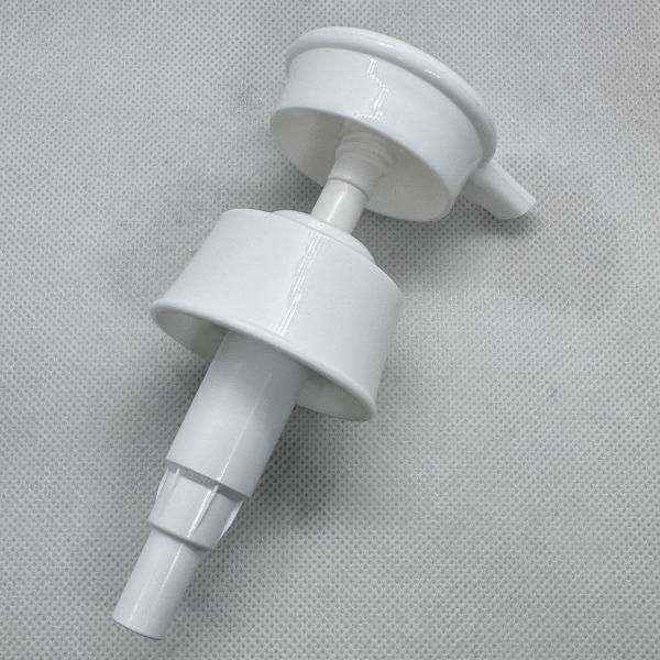 Casa 28/410 33/410 Dispensador de Loção Bomba de Prata Para garrafa de Shampoo