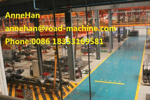 One Bed Safety Belt In Cabin Prime Mover Truck 4X2 290HP Tow 30T