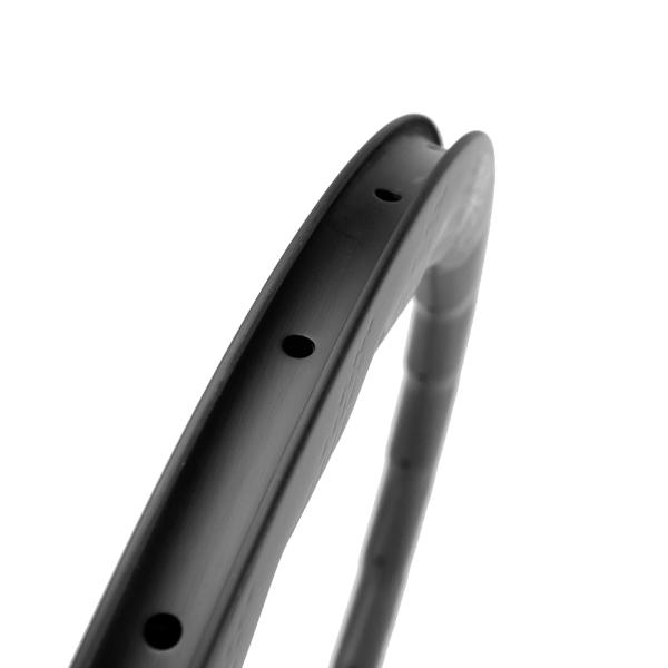 Супергруппа 50мм Клинчер Углеродные волокна колеса набор 25мм Широкий оборот тормоза Велосипедные колеса