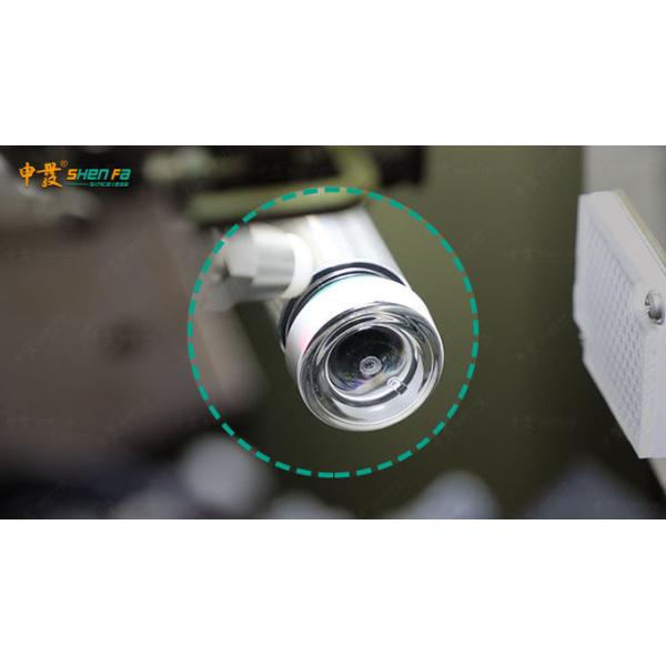 Печатная машина экрана SF-SR12B-G автоматическая для overprinting цвета опарников 4