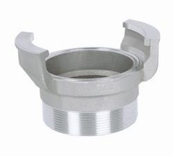 Precise Geometric Size  Camlock Hose Fittings For Oil Gas Pipelines