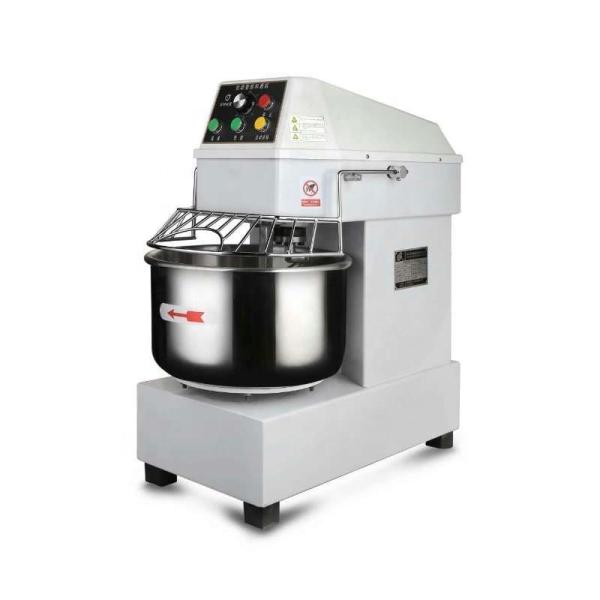 60L Commercial Dough Mixer for Baking Large Capacity Industrial Bread Making