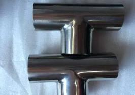 Preço de fábrica TEE DE AÇO GOST 17376-2001, AÇO 20, SEAMLESS, Dn-15 ((21,3*3,0) MADE IN CHINA