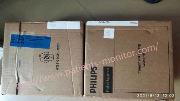 453564435191 fio Fetal do Assy 5 da exposição do monitor de Philip avoirdupois FM20 FM30
