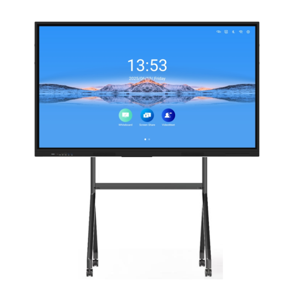 75 inch Hot Sale iBoard Interactive Flat Panel Display for Classroom Meeting room