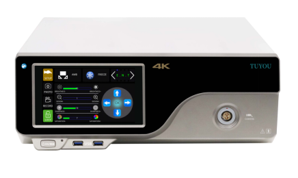 FHD Endoscopic Imaging & Recording System, Touch Panel Design for ENT and Laparoscopic Surgery Use