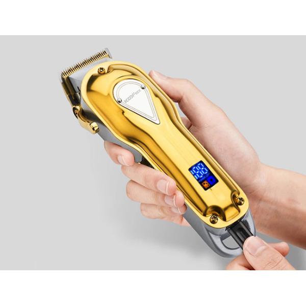 CE Electric Rechargeable Hair Clipper