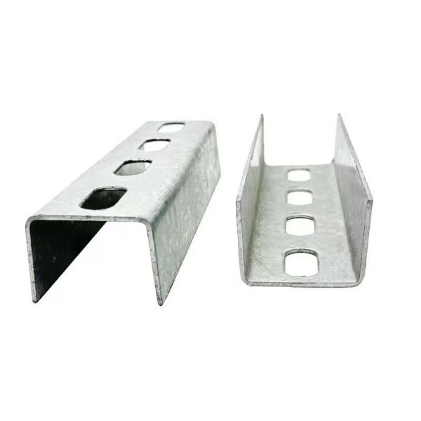 Adjustable Q235 Solar Mounting Bracket Joint For PV Mounting Structure