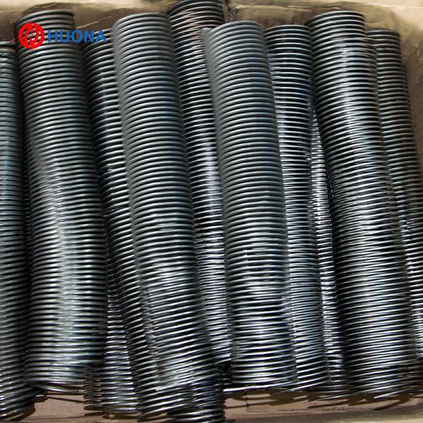 NiCr8020 Nichrome Heating Element High Temperature Oxidation Resistance for Industrial Furnace Applications