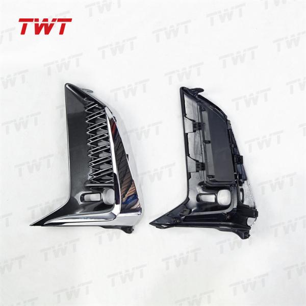 TWT 52030-76010 52040-76010 Auto Car Body Parts Fog Lamp Cover/Fog Lamp Rim  Auto Fog Lamp Cover for Toyota Lexus UX200/2##H 2018-2019