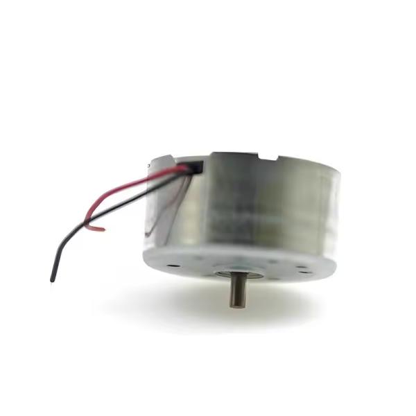 Hair Dryer Motor 0.2-2.0W 0-35mA 0-24V DC Brush Motor Go-Gold