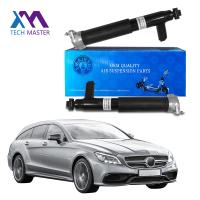 Mercedes Benz W218 S212 Suspension pneumatique Pièces automobiles arrière gauche droite court type absorbeur de choc 2183200130 2183200230