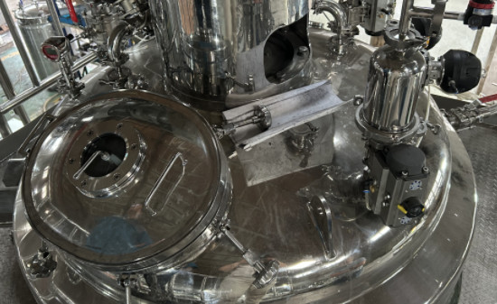 220V 380V Gelatin Melting Tank With Overload Protection