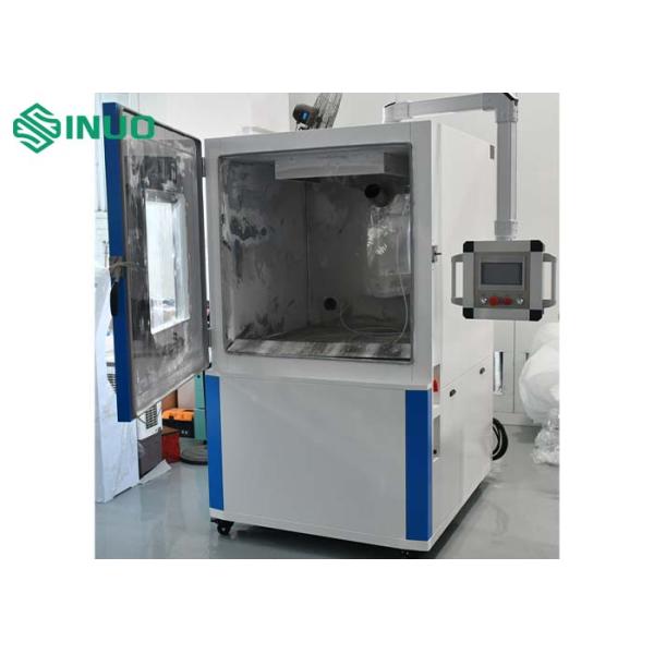 IP56 Камера испытания на стойкость к песчаной пыли IEC60529 IP5X IP6X Камера испытания на стойкость к песчаной пыли