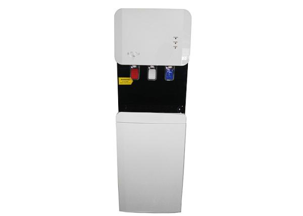 105L-CG POU Hot And Cold Water Dispenser With 10W Stainless Steel UV sterilizer and Active Carbon Filter