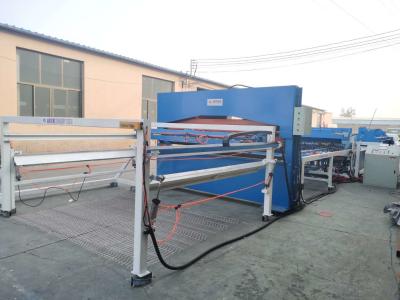Cerca de fio Making Machine do servo motor 3m de GWC-2500B