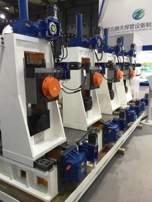 Stable Square Tube Mill 200x200mm High Frequency Welding