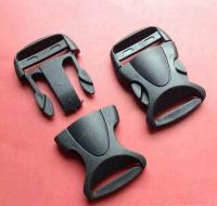 Moule en plastique de boucle en plastique noire faisant à machine la norme à faible bruit d'OIN 9001 de la CE