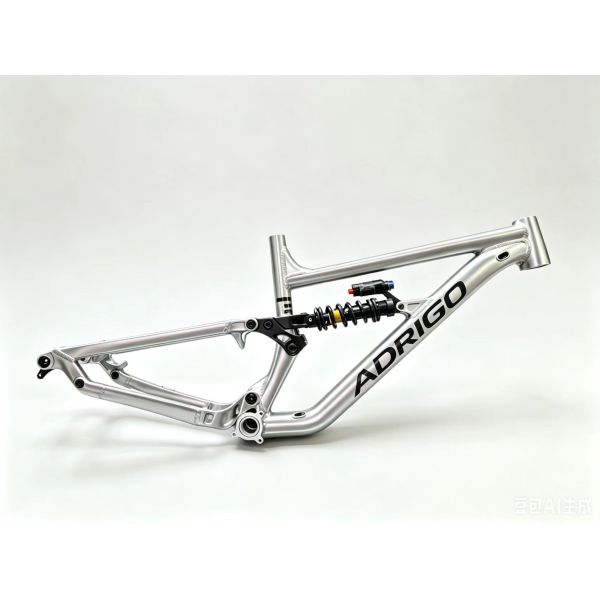 29er boost Enduro Full Suspension mountain bike frame 153mm travel