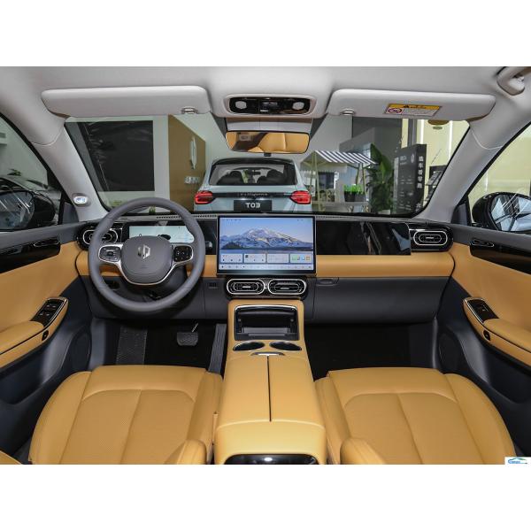 Leapmotor C01 2024 Retail Ride-On Electrical EV Automobile Passenger Car Energy Vehicle