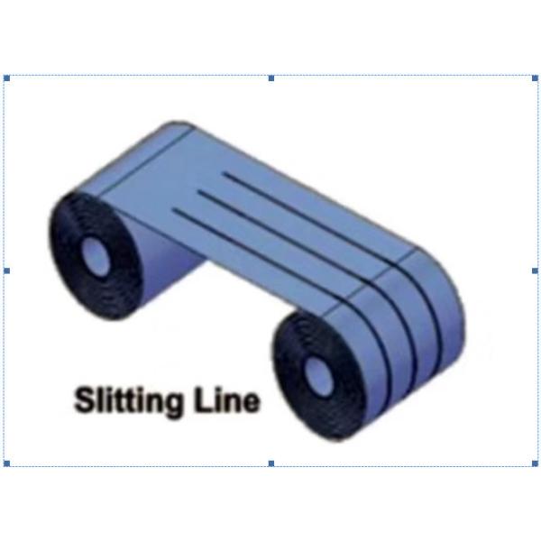 Indicador profesional de la luz del equipo auxiliar cortado a la línea de la longitud para el acero del metal