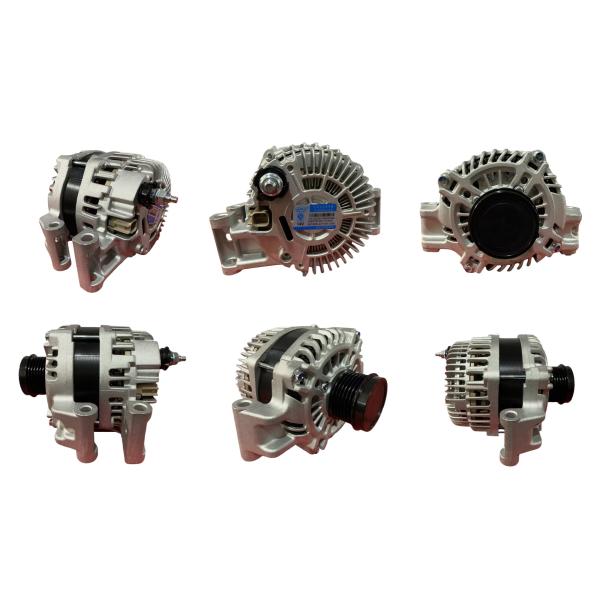 Generador de vehículo para Jeep Wrangler Liberty 2.4 OEM 56029624AA 56029624AB A002TX3581