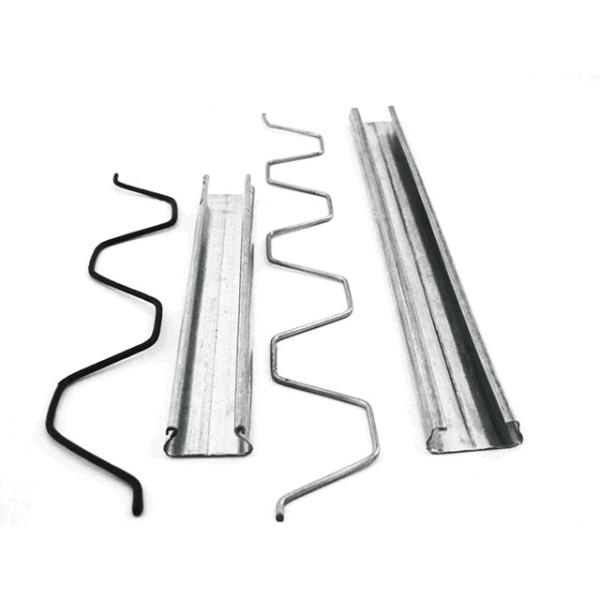 4m 6m 0.7mm Aluminium Channel Profile Zinc Lock For Greenhouse Film