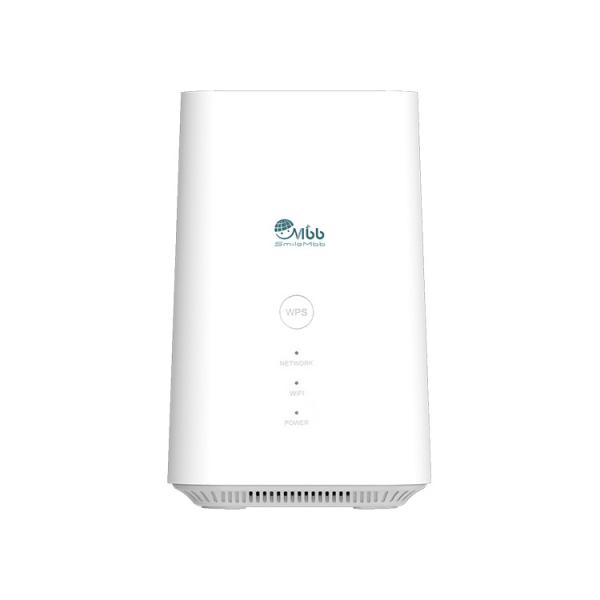 SUB6G + LTE CPE 5G Router Indoor Support 4 x 4MIMO WiFi 6
