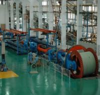 50 hertz de tambour de tornade de machine du moteur à courant alternatif 380 d'entretien facile de tension