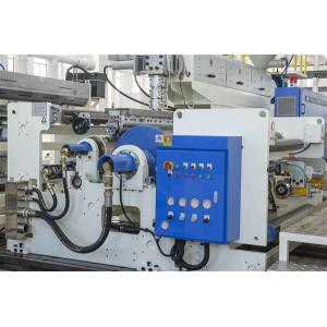 Extrusion Coating Lamination Machine