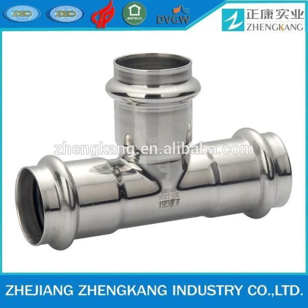 High Precision Stainless Steel Threaded Fittings Eco - Friendly Ss Threaded Fittings