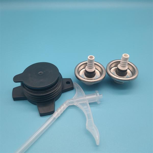 精密型PU泡密封剤バルブ 専門用