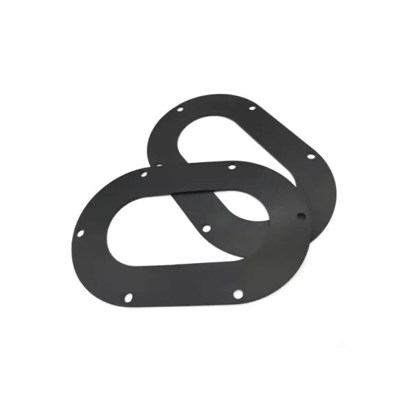 Compressed Rubber Gasket Suitable For Oil Resistant Automotive Valves