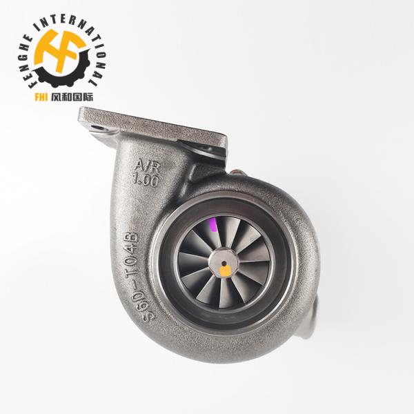 465044-5261 Komatsu Turbochargers , SA6D105 Diesel Engine Part Fit PC200-3