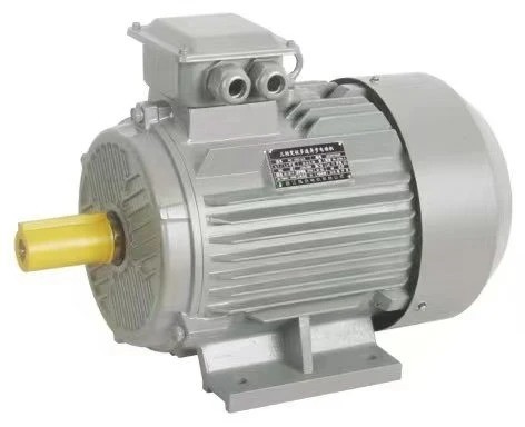 1.5HP 3 Phase 380V 750W 1.1kw 1.5kw 1.8kw 2.2kw 3kw 4kw AC Motor Full load speed 5200RPM±5%