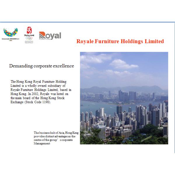 Solid Wood Material Panel Bedroom Furniture Walnut Color Modern Simple Double Bed