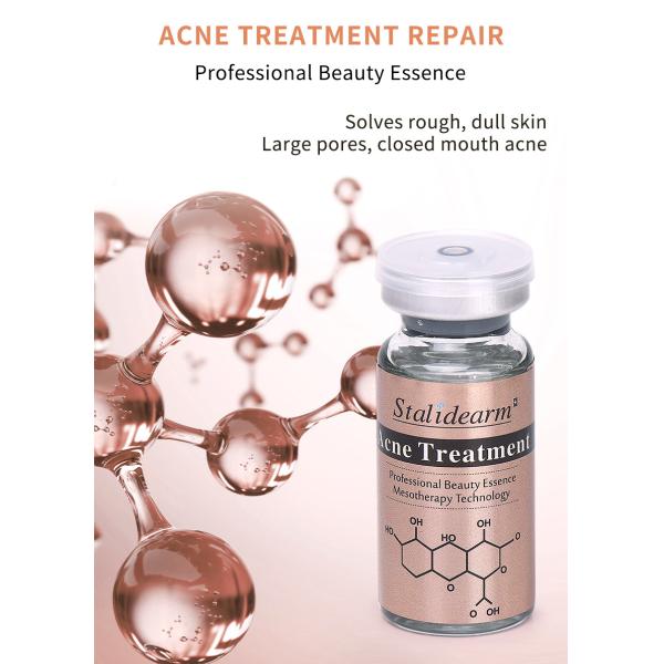 Stalidearm Acne Treatment Face Meso Serum Anti Acne Pimple Scar Remover Moisturizing Whitening Skin Care Facial Essence