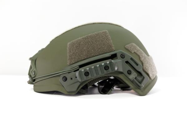 WENDY Bulletproof Helmet Kevlar Aramid 1.45 kg Light