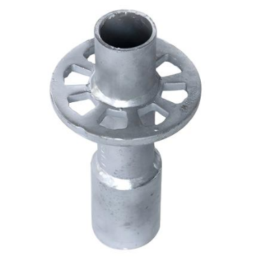 Heavy Duty Scaffold Components Blue Scaffolding Side Bracket For Secure Load Bearing And Support