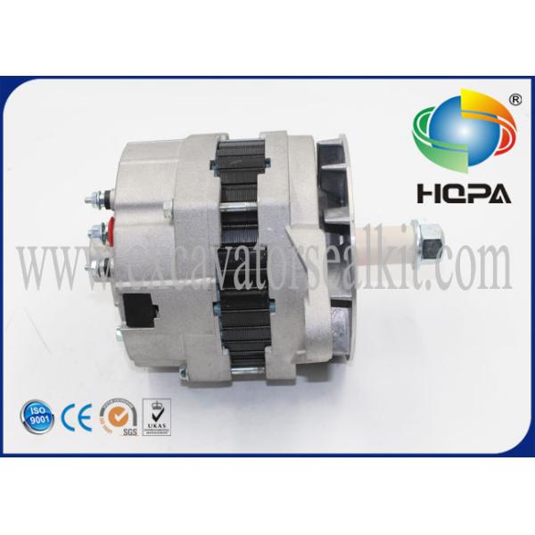 3935531 R220-5 Excavator Engine Parts 6BT5.9 Alternator 24V 70A WPS USA Brand