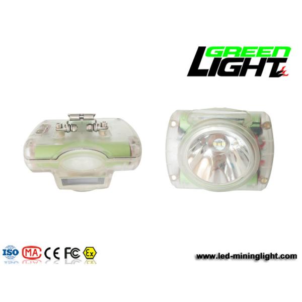 15000lux ATEX M1 привело минируя батарею иона лампы крышки 6800mAh Li