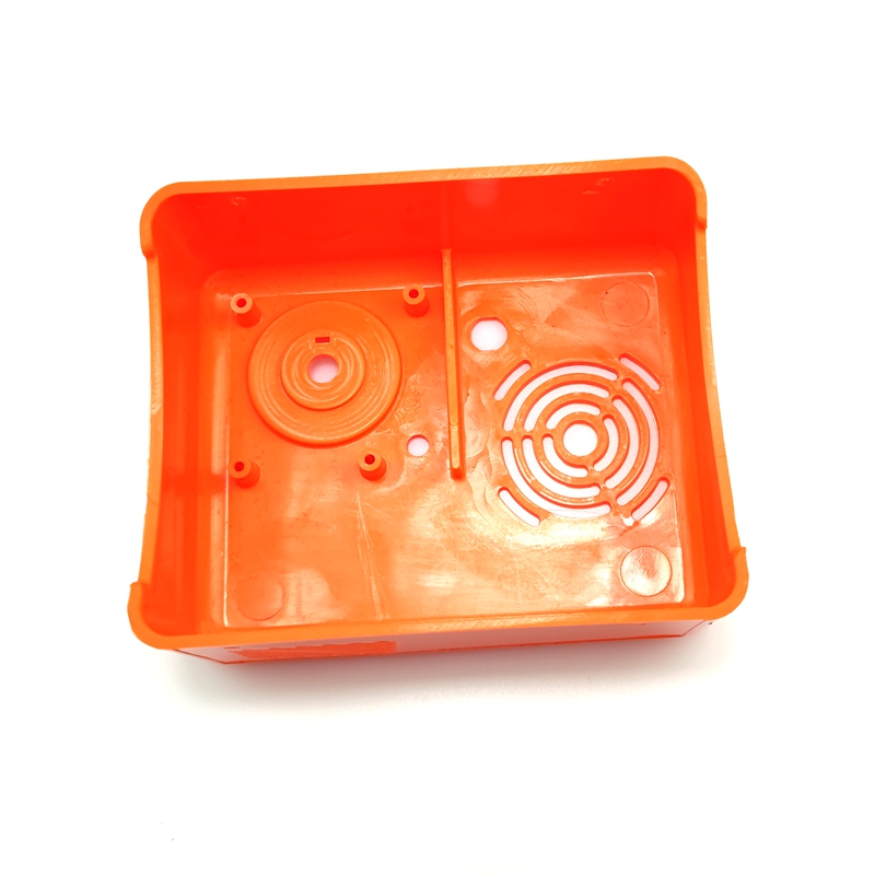 PP PE PC Custom Plastic Parts Nylon ABS Custom Injection Mold Case Shell Housing Cover