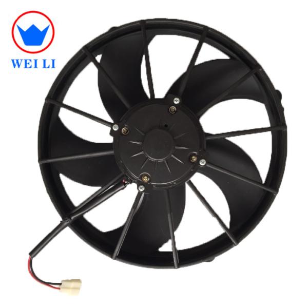 Bus 24v DC Air Conditioner Condenser Fan Va01-Bp70 Axial Fan Italy Spal