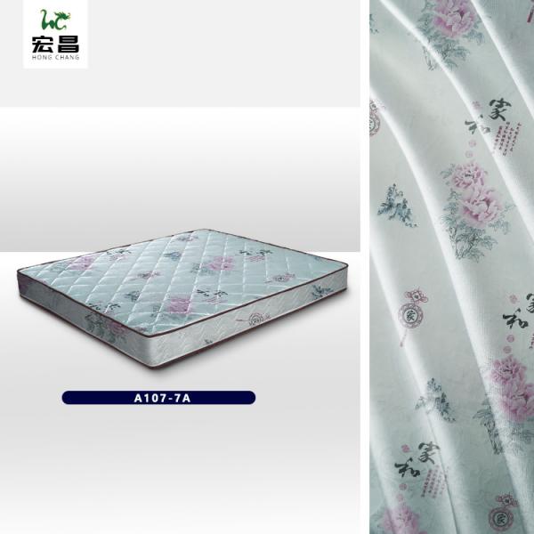 TUV Tricot Jersey Fabric 100 Percent Polyester Fabric Crease resistance