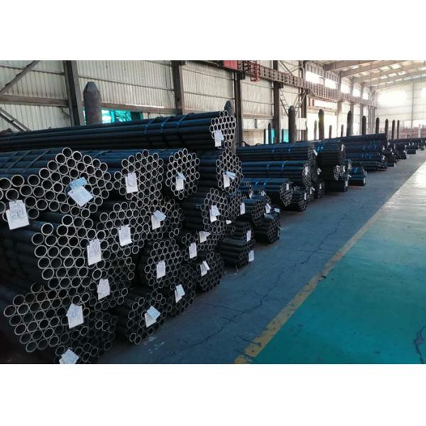 A caldeira recozeu a tubulação/superfície impregnada de óleo desencapada de aço estirada a frio do tubo ASTM A179